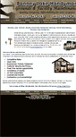 Mobile Screenshot of bonneylakehandyman.com